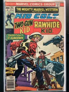 The Mighty Marvel Western #46 (1976)
