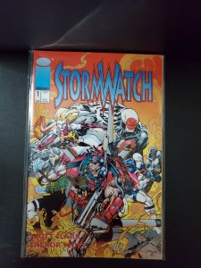 Stormwatch #1 (1993)