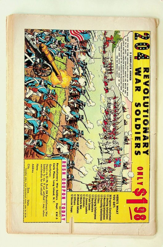 Superboy #84 (Oct 1960, DC) - Good