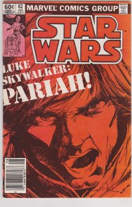 Star Wars #62 (1982)