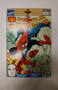The Spectacular Spider-Man Annual #11 (1991) NM Marvel Comic Book J728