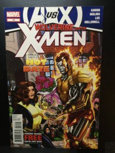 Wolverine & the X-Men #14 (2012)