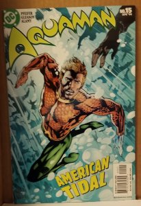 Aquaman #15 (2004)