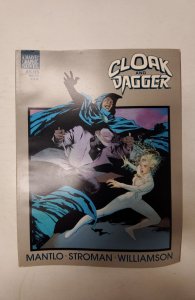 Marvel Graphic Novel #34 (1988) Marvel Comic Book J702