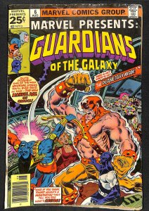 Marvel Presents #6 (1976)