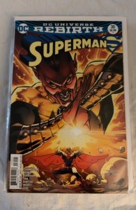 Superman #30 Variant Cover (2017)