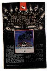 Action #595  1987 - DC  -FN/VF - Comic Book