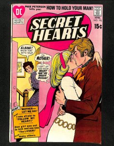 Secret Hearts #151