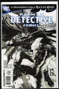 Detective Comics #839 (2008) Batman