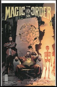 The Magic Order 2 #2 (2021)