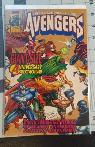 The Avengers #400 (1996)