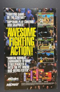 Sabretooth #3 (1993)