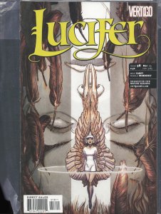Lucifer #58 (2005) Lucifer