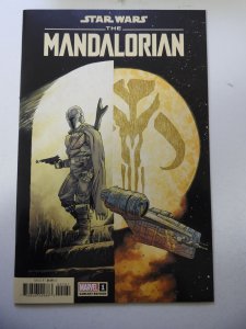 Star Wars: The Mandalorian #1 Shalvey Cover (2022) NM- Condition