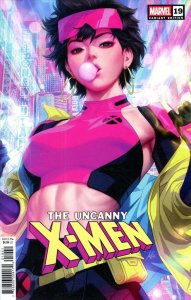 UNCANNY X-MEN (2024 MARVEL) #19 VARIANT ARTGERM VAR