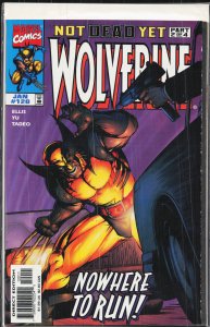 Wolverine #120 (1998) Wolverine