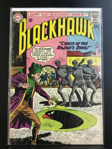 Blackhawk #182 (1963)