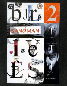 Sandman (1989) #42 1st Lucifer!