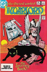 Warlord (DC) #71 FN ; DC | Mike Grell