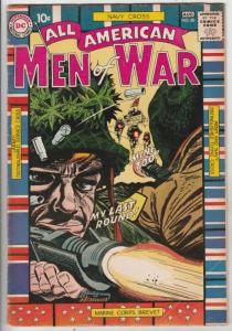 All-American Men of War #80 (Aug-60) FN+ Mid-High-Grade 