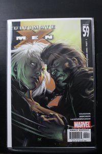 Ultimate X-Men #59 Newsstand Edition (2005)
