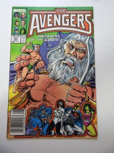 The Avengers #282 (1987)