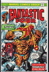 Fantastic Four #146 (1974) Fantastic Four