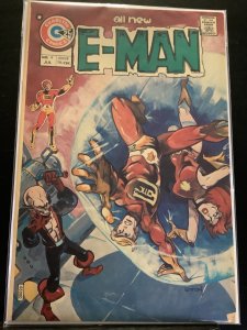 E-Man #9 (1975)