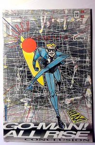 Caliber Presents #23 (1991) Caliber Comics 1st Print Comic Book