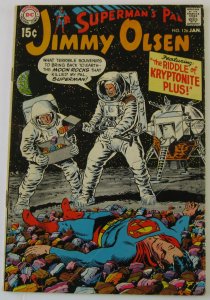 Superman's Pal Jimmy Olsen #126 (Jan 1970, DC), G condition (2.0)