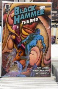 Black Hammer: The End #3 (2023)