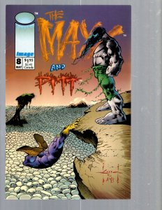 12 Comics The Maxx #1 3 4 5 8 13 Shaman's Tears 1 Shadowmen #10 11 and more EK21