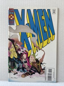 X-Men #39    Vol. 2 