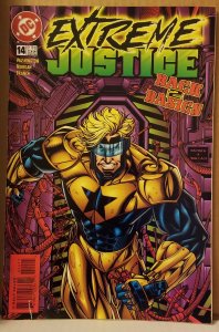 Extreme Justice #14 (1996)