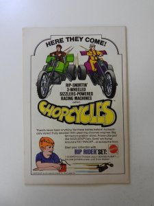 The Avengers #107 (1973) FN/VF condition