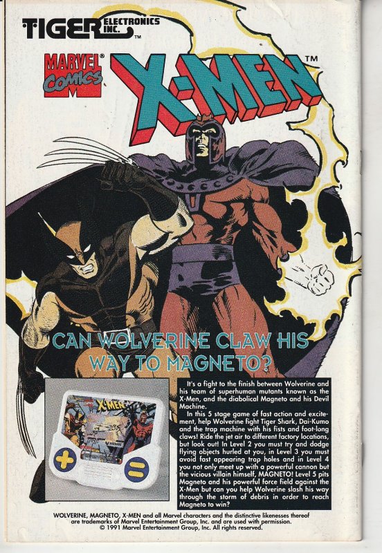 Darkhawk #11 (1992)  Heart of The Hawk  Part 2