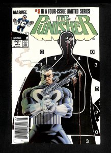 Punisher (1986) #3 Limited series!
