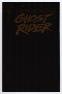 Ghost Rider #40 Midnight Massacre (Marvel, 1993) FN/VF 