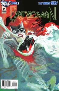 Batwoman (2nd Series) #2 VF/NM; DC | save on shipping - details inside