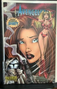 Avengelyne #6 (1996)