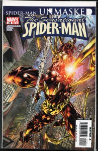 The Sensational Spider-Man #29 (2006) Spider-Man