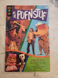 H. R. Pufnstuf #1