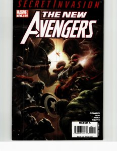 New Avengers #43 (2008) Hulk