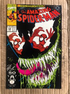 The Amazing Spider-Man #346 (1991)