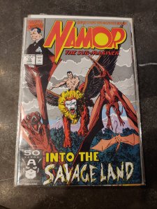 Namor, the Sub-Mariner #15 (1991)