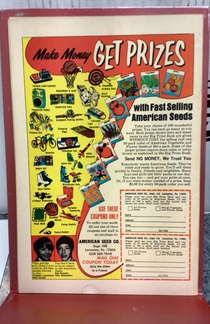 Jungle Action #9 (1974)