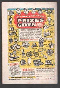 Rocky Lane Western #67  1955 - Charlton  -VF - Comic Book