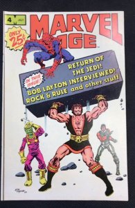 Marvel Age #4 (1983)