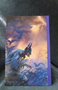 Batman versus Predator #1 Predator Cover (1991)