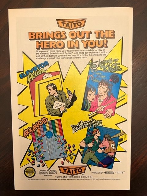 Captain Atom #13 (1988) - NM